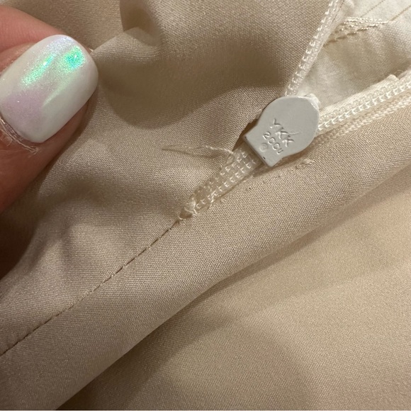 Nicole Miller Strapless Dress - Picture 10 of 17